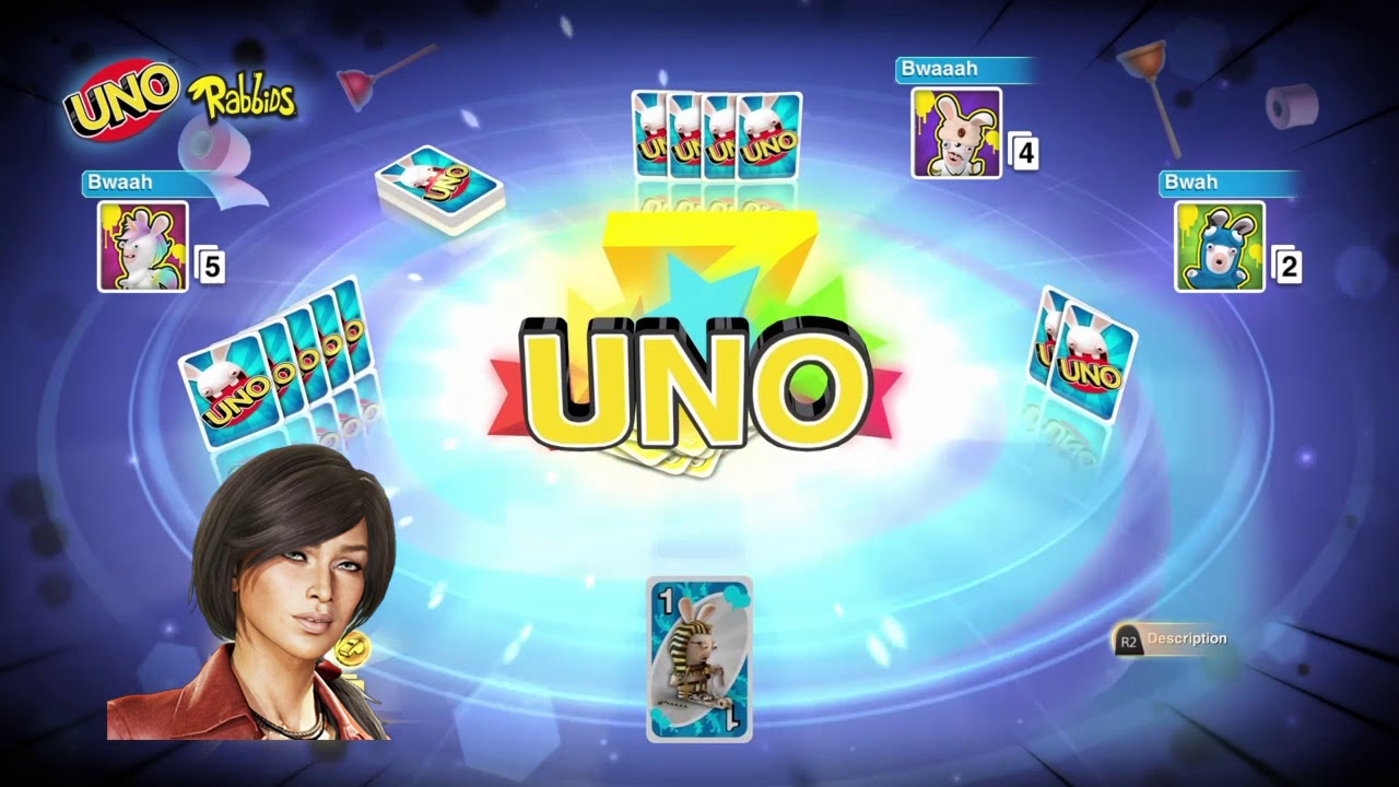 Uno Review (PS4)