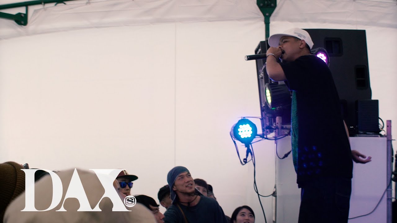 OLIVE OIL feat. Miles Word, RITTO - Live @ りんご音楽祭2019