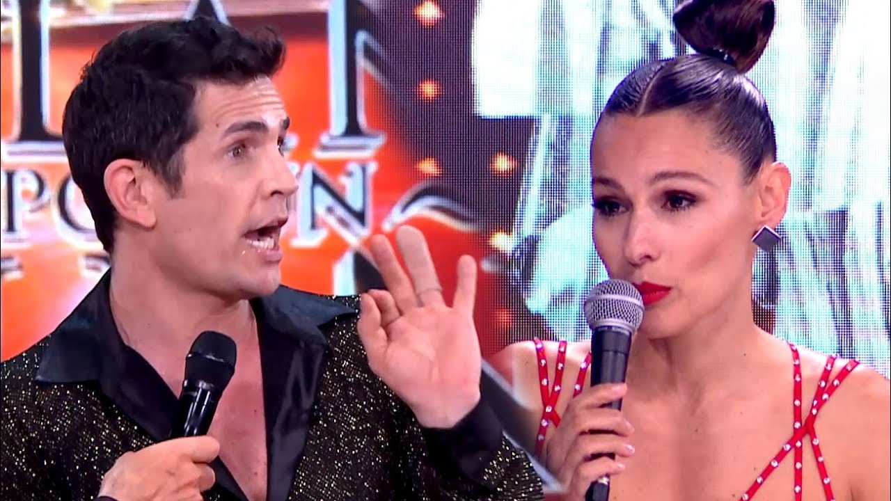 Ante el cero de Pampita, Diego Ramos respondió: 