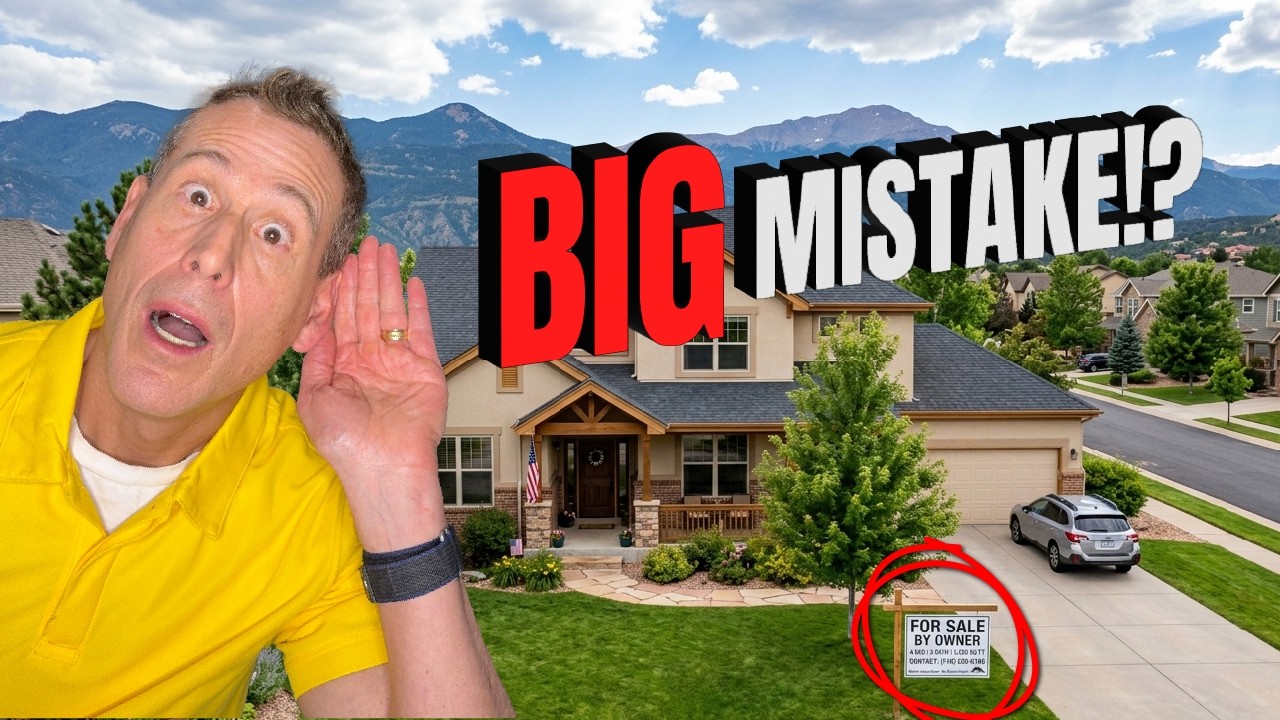 The TRUTH About Selling Your Home During a PCS in 2026 (Colorado Springs)