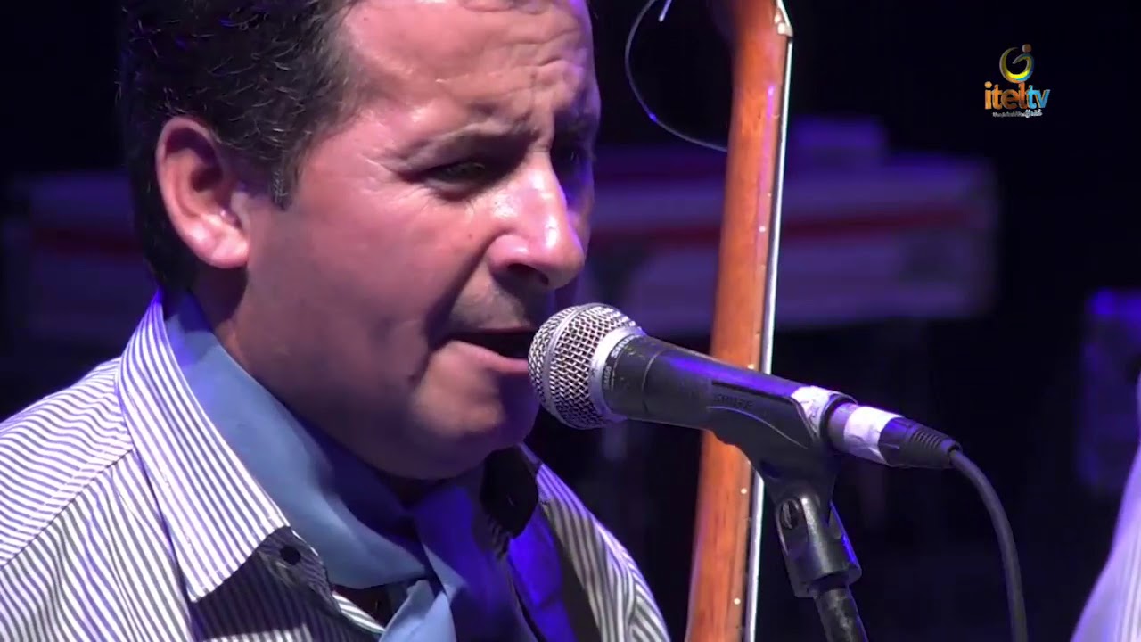 Monchito Merlo y su conjunto - 5ta Fiesta Nacional de la Sandía