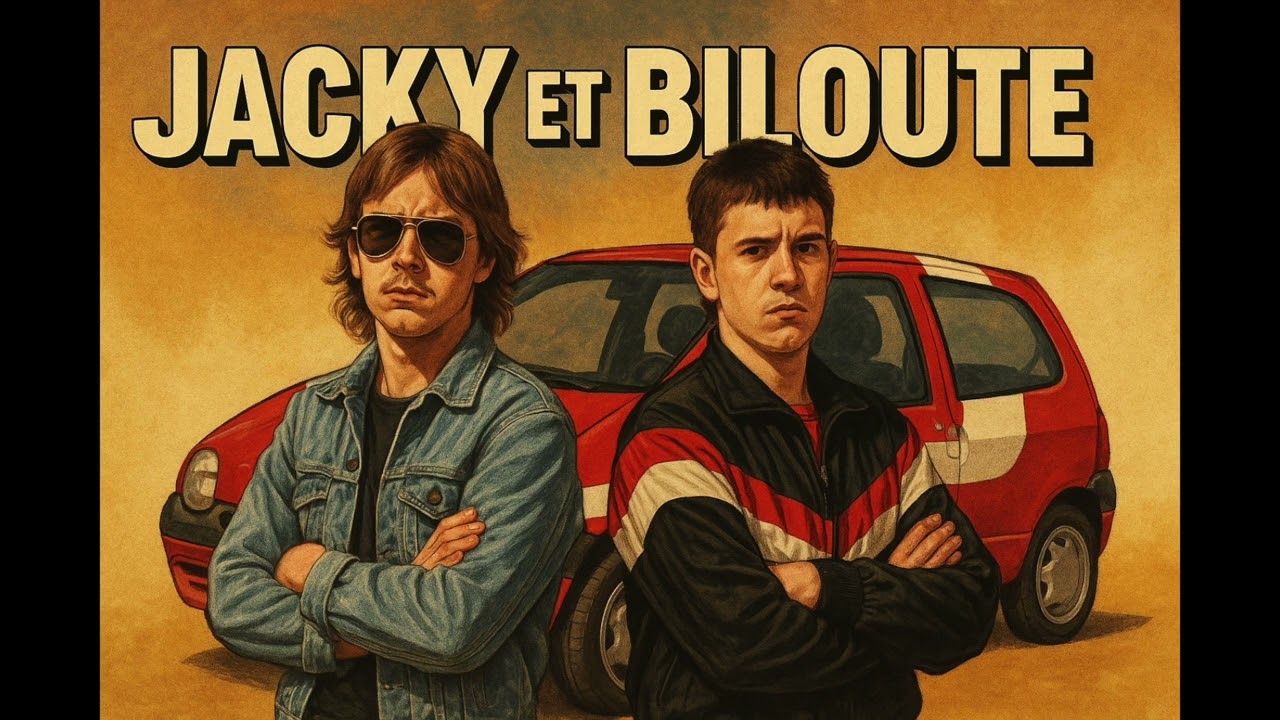 🚗 Jacky et Biloute 🪗