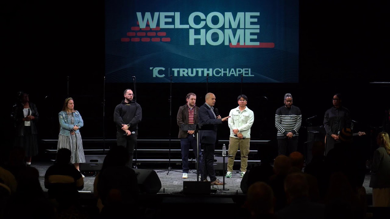 Truth Chapel  | January Mid-Week Prayer | Pastor Cortt Chavis