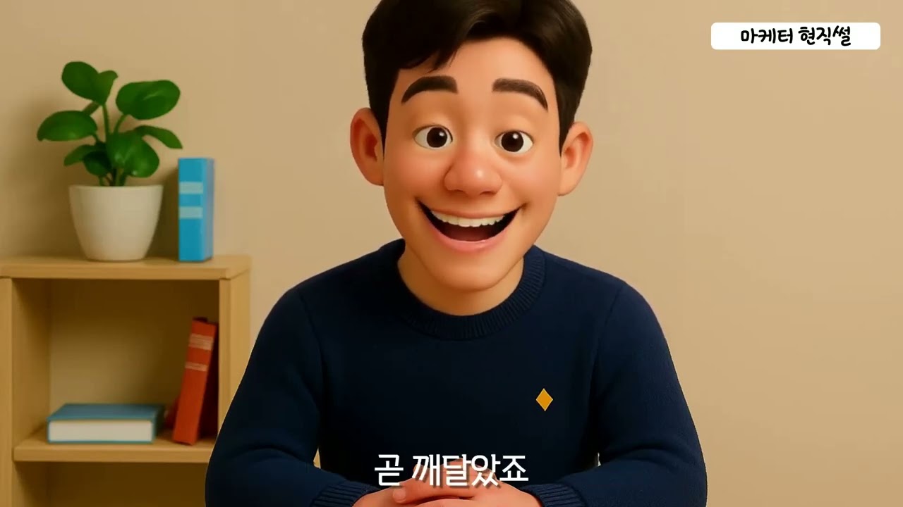 현직 마케터가 알려주는 리얼 직무 이야기🔥 