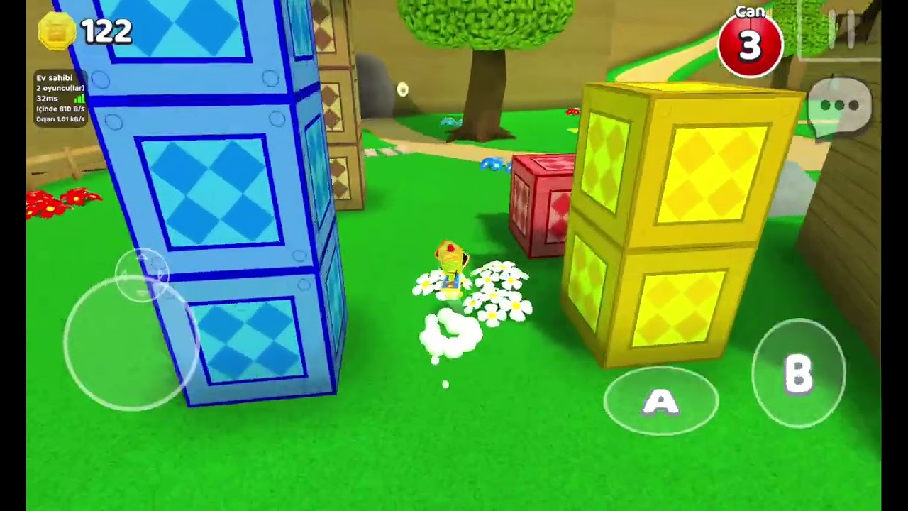 Super ayı saklabaç arkadaşım ile