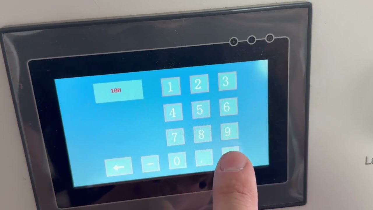 Review Forward Laminadora IOS