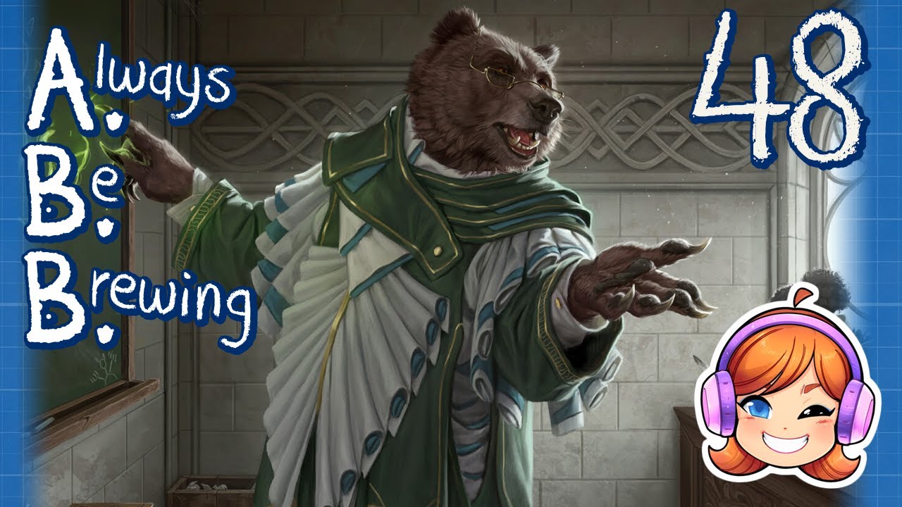 Bear Necessities - $50 Ruxa Vanilla Deck Tech - Always Be Brewing #48