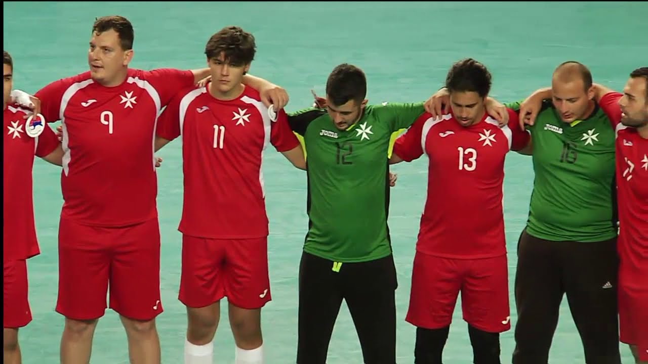 Malta vs  Bulgaria | Group phase  | 2019 IHF Men's Emerging Nations Championship