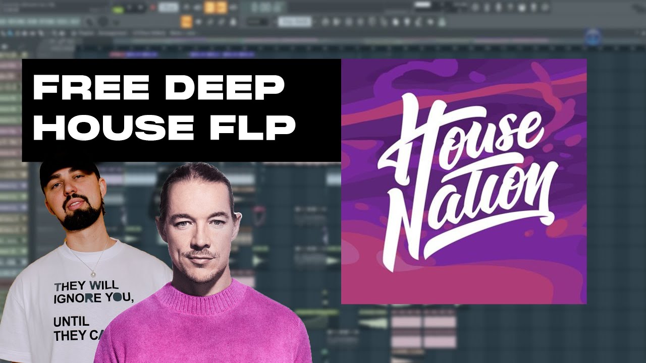 FREE  Deep House like DIPLO x SONNY FEDORA FLP by Brycen Thomas
