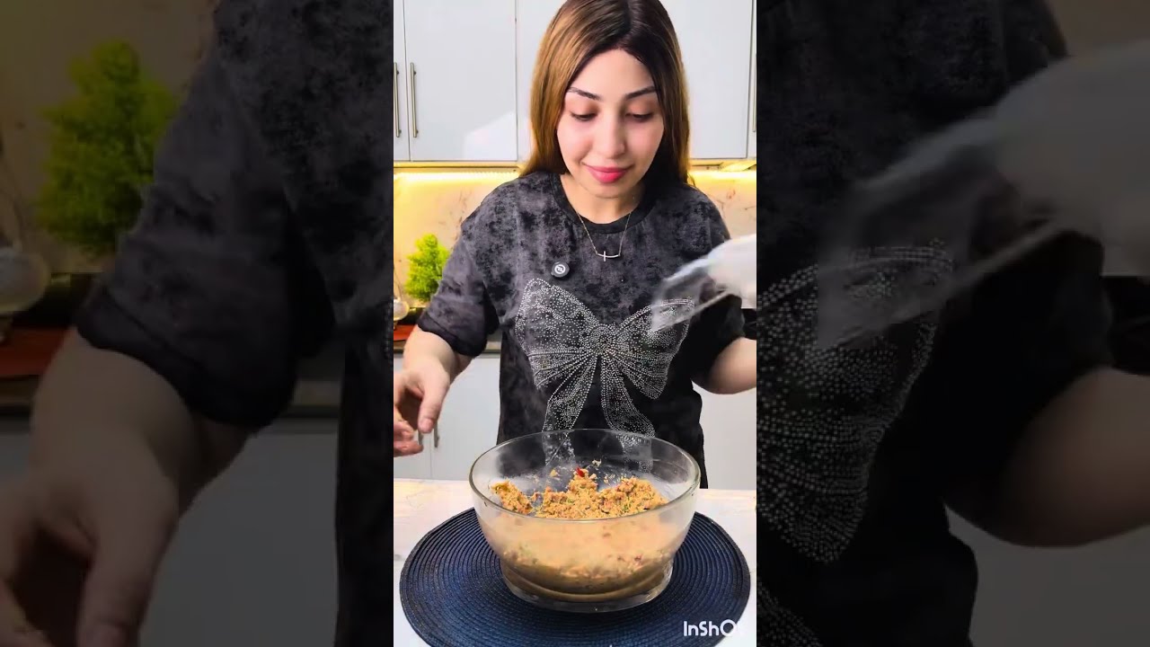 حصريا❗️جربوا كباب الفراخ المشوي رهيب وجديد وسهل جدا وعالطاسه بدون فرن نهائيا❌ بصدر فرخه واحد هتنسفوه