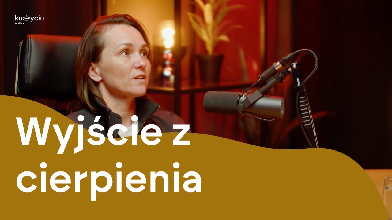 #1 Wyjście z cierpienia i powrót do domu. Jak odnaleźć spokój? – Patrycja Nitya Pruchnik