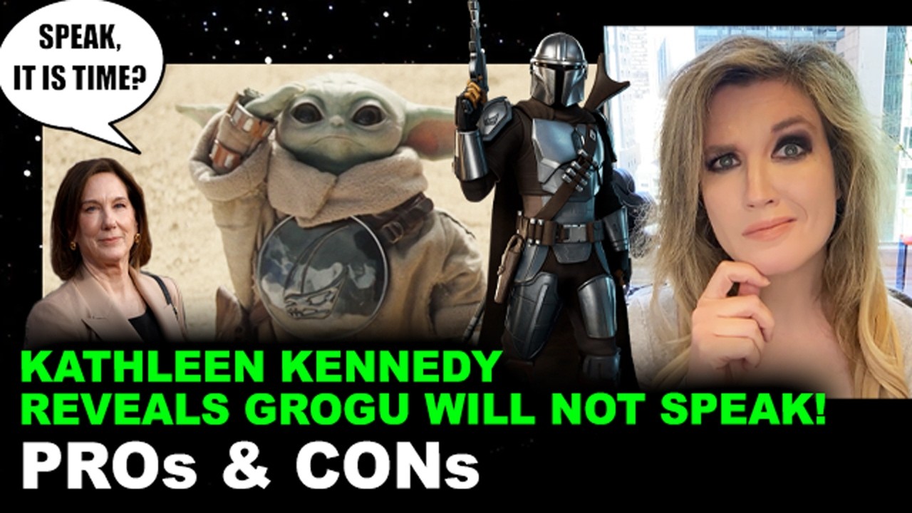 Grogu Will Not Talk BREAKDOWN - The Mandalorian and Grogu 2026