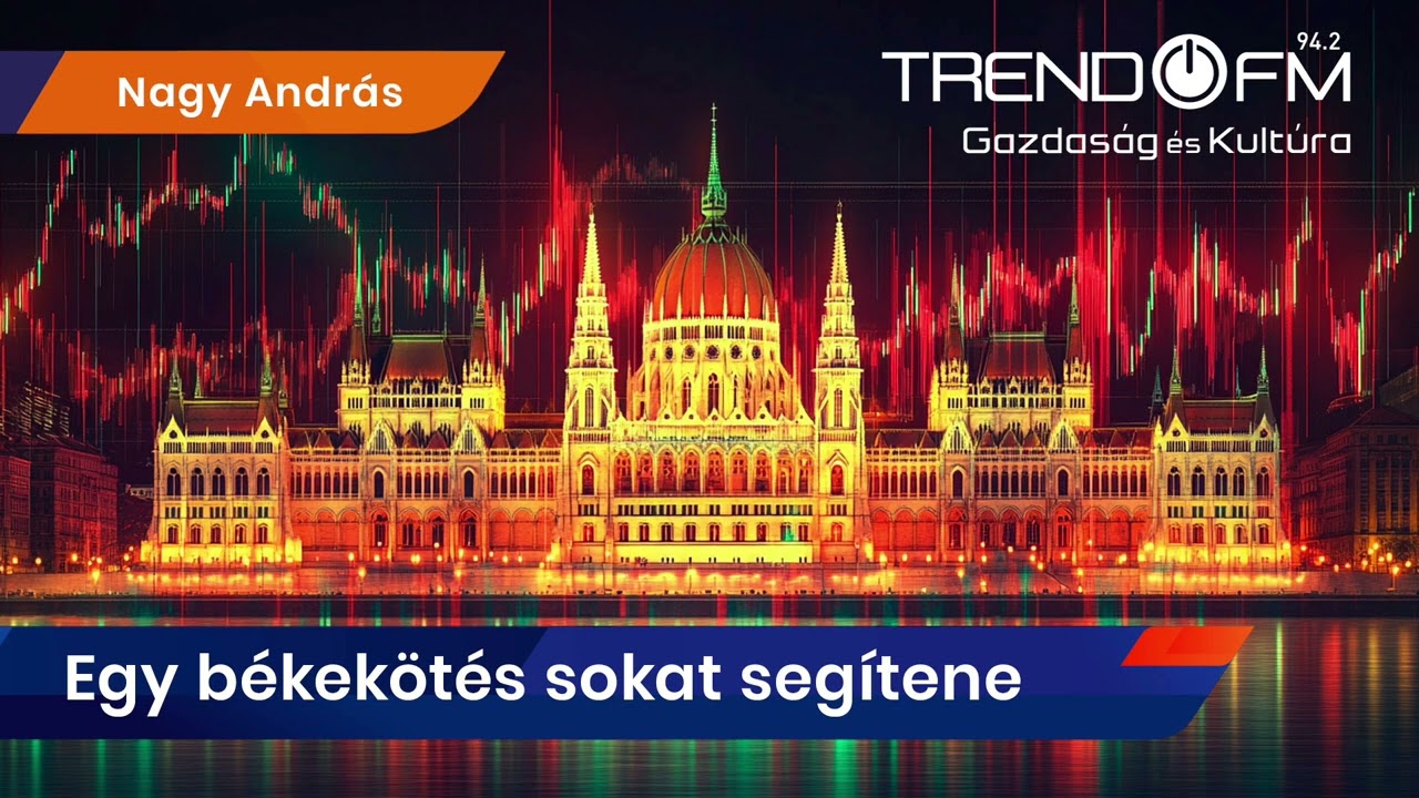 Meddig sz&aacute;rnyalhat az OTP? Id&eacute;n is magyar r&eacute;szv&eacute;nyekbe &eacute;rdemes fektetni? | Trend FM