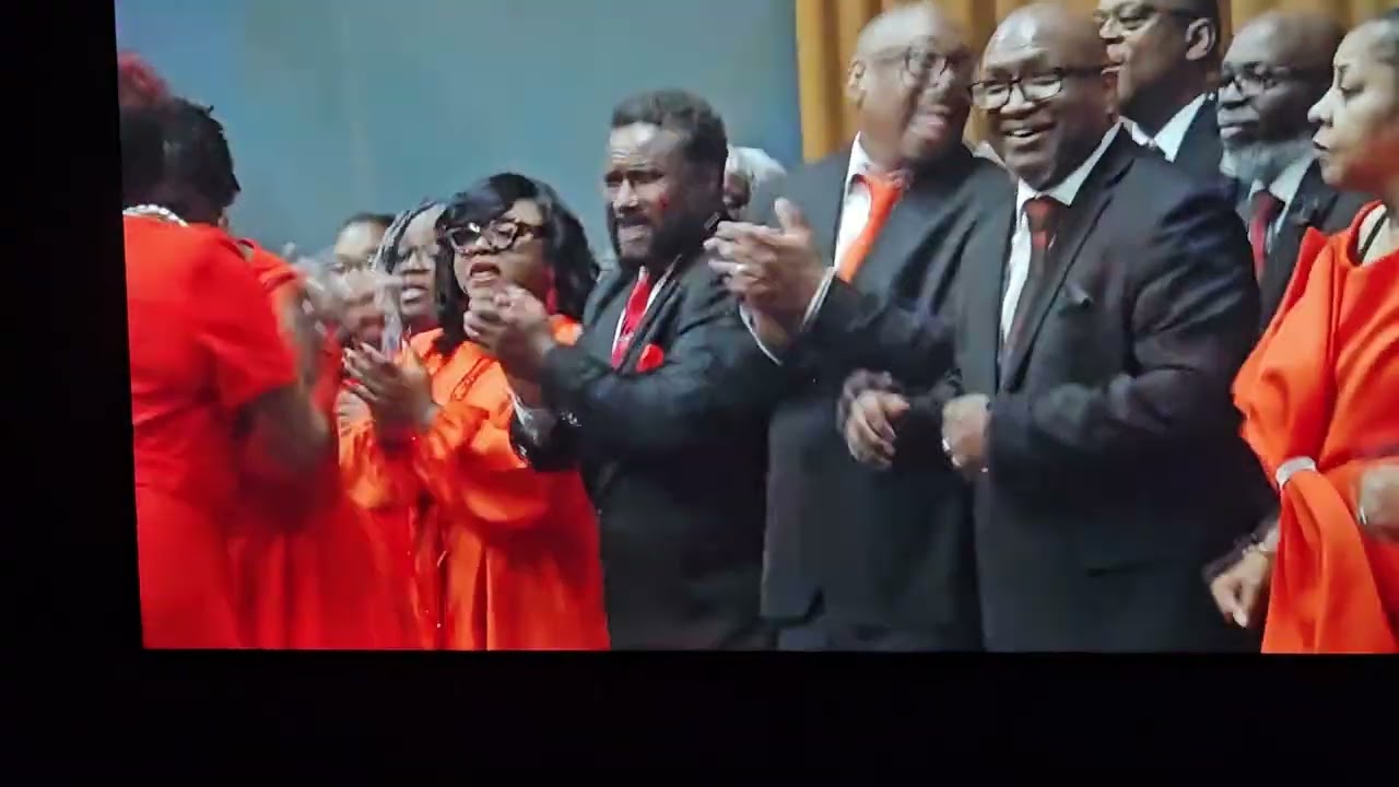 Progressive Cathedral Choir/He Reign Forevermore/Gaytrell Triplet