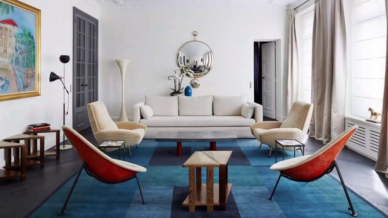 Comment trouver le tapis id&eacute;al pour mon salon ?