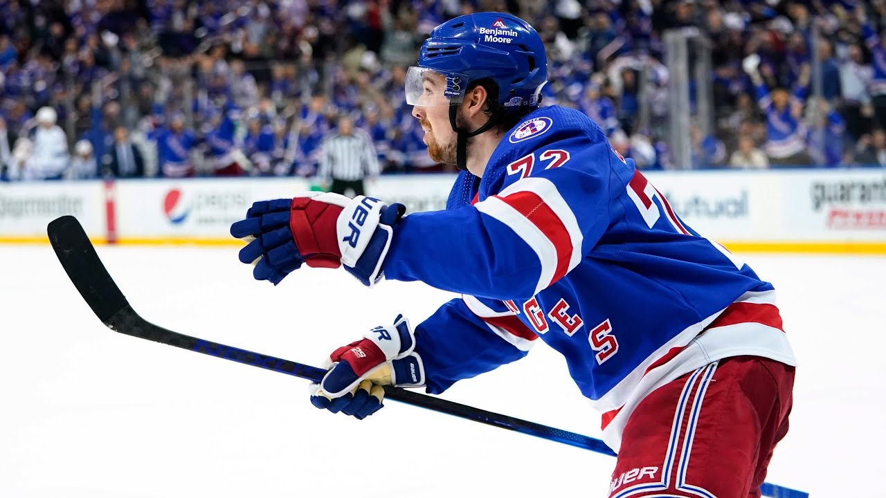 “Teenage Wasteland” | New York Rangers 2023 Playoff Intro