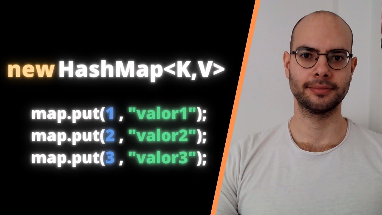 HASHMAP en JAVA - Tutorial Completo Fácil