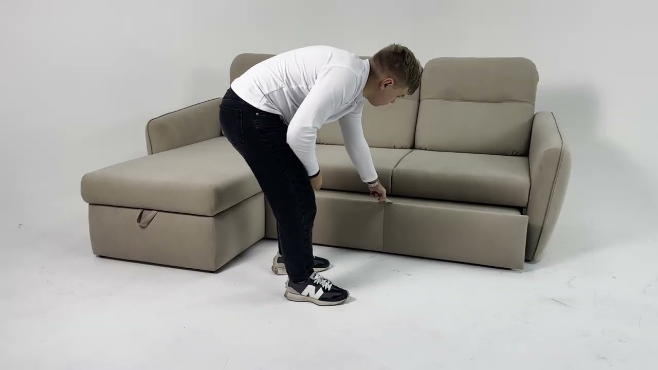 Кутовий диван Еліот