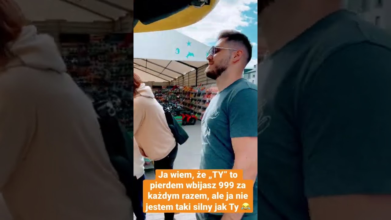 LJAY wbija &bdquo;nie rekord&rdquo; na bokserze 😂