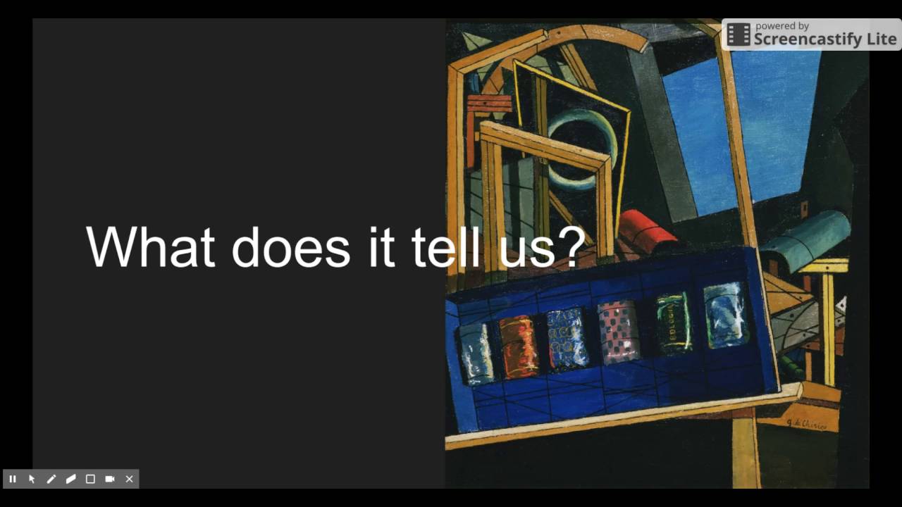 Metaphysical Art Movement - Ian Wehba