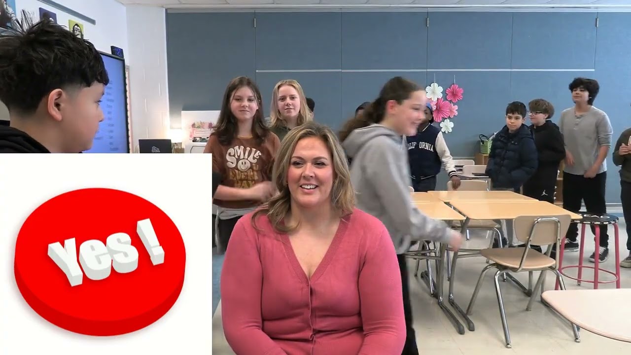 BMS Broadcast Team. TV Studio (2025/26 #74)