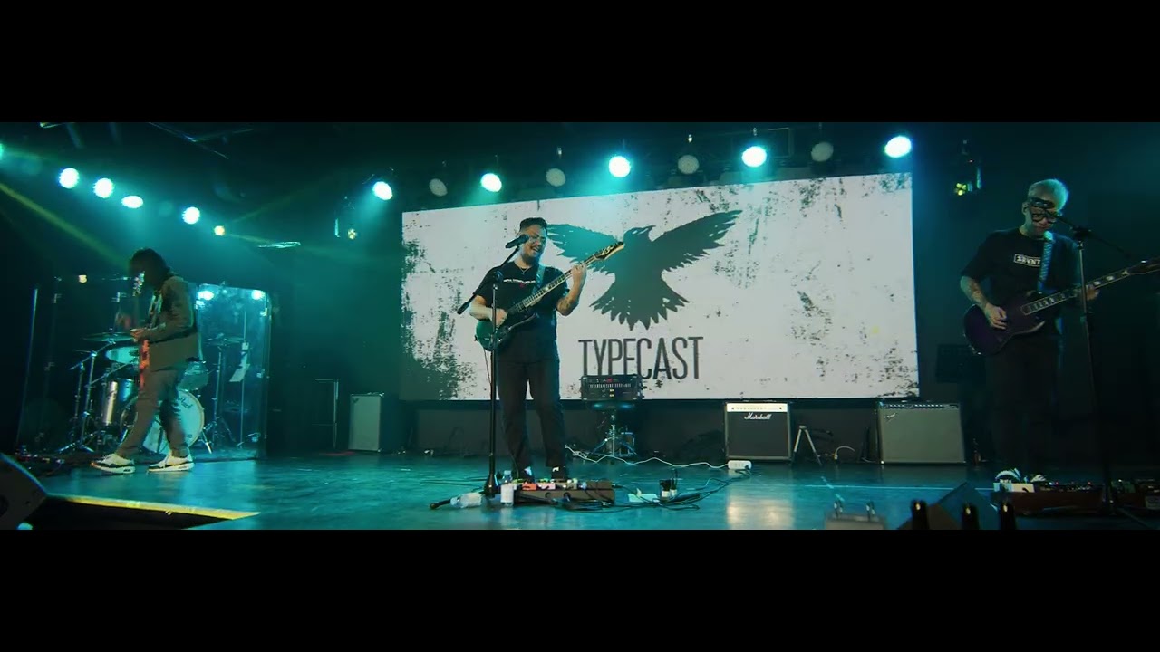 Typecast - Scars Of A Failing Heart and Will You Ever Learn | Live Performance | February 17, 2025