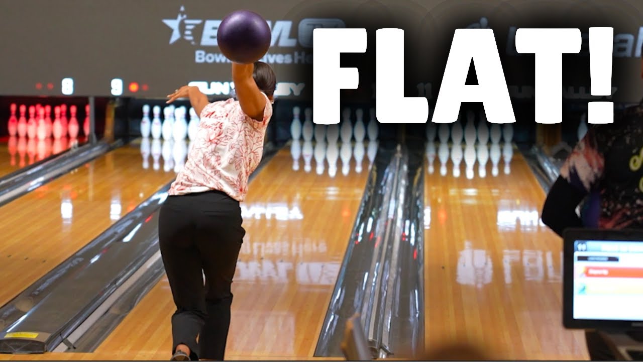 The Hardest Pattern Of My PWBA Career!! | US Open Day 2