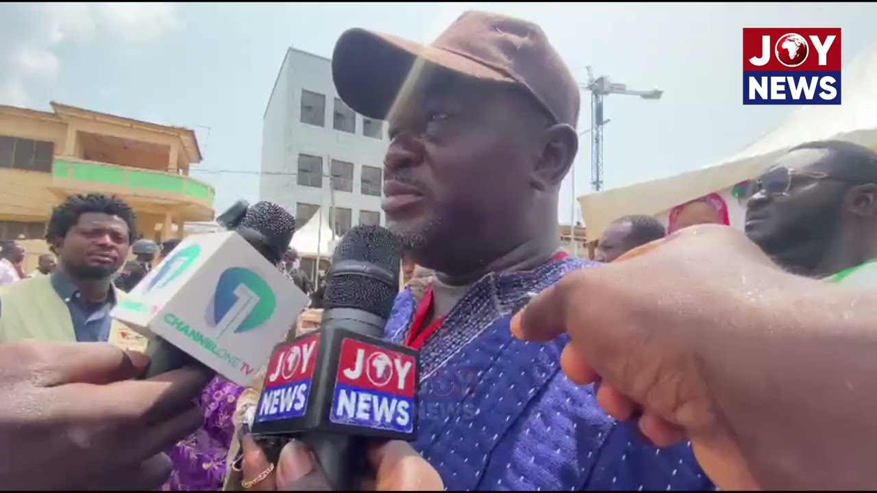 Dr. Yakubu Azindow alleges vote buying, confident of victory despite Global Info Analytics polls.