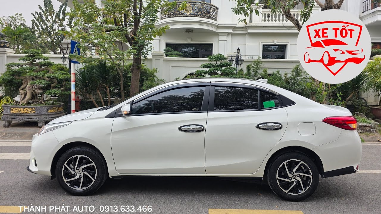 TOYOTA VIOS E 2023 FORM DÁNG ĐẸP THẬT