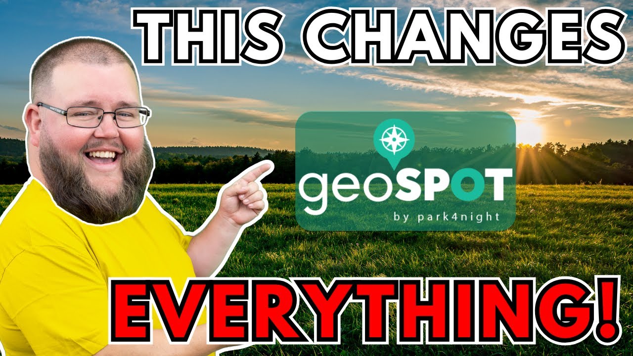 Private Parkups…for a £10 a Year! - geoSPOT IS HERE!