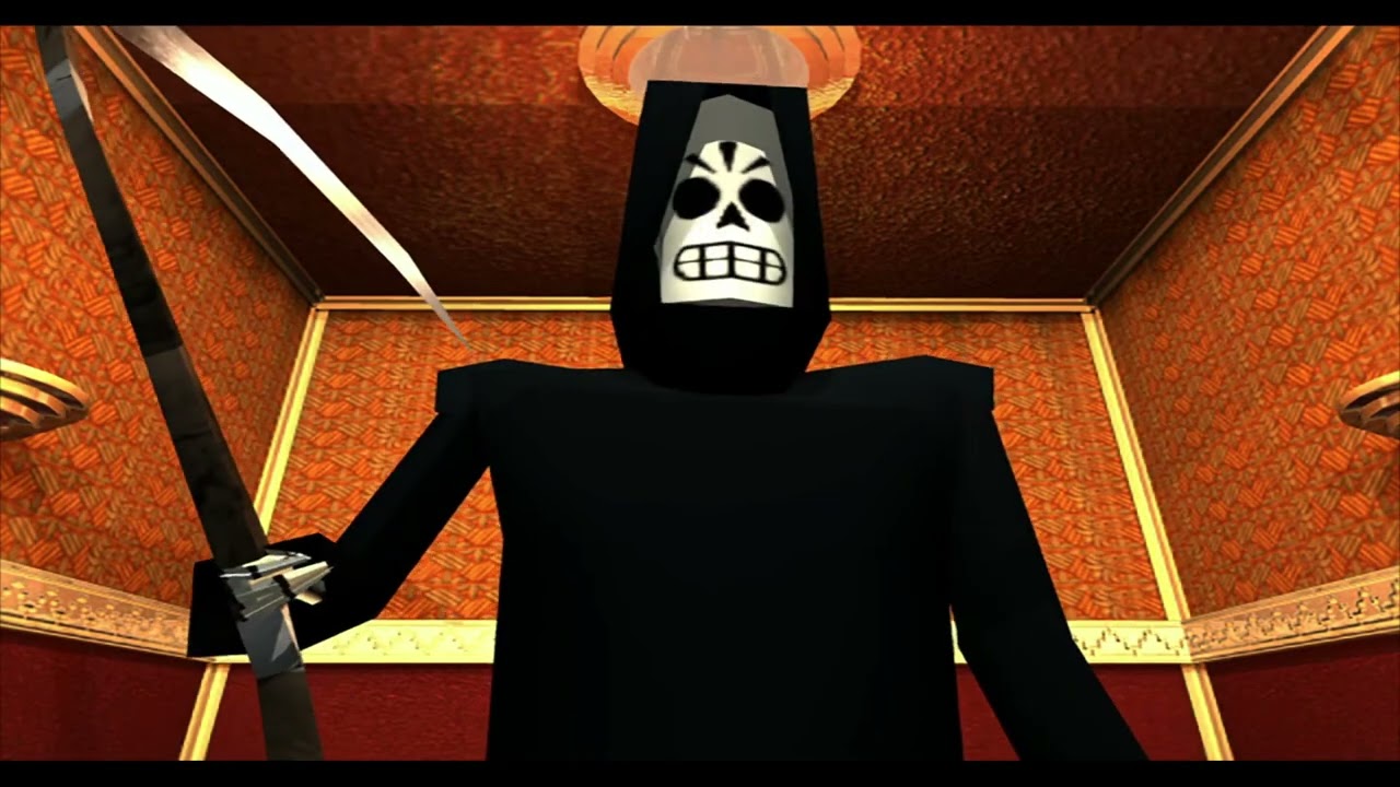 Grim Fandango Remastered | Olum Bu Oyun Zor | Bölüm 2