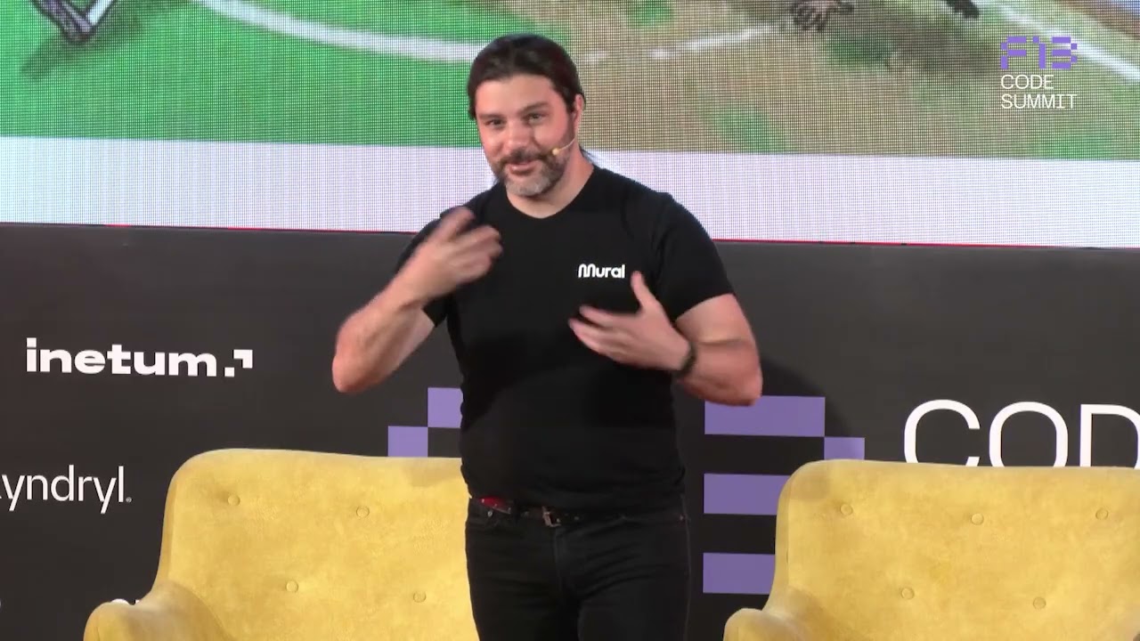 S1🎤 KEYNOTE 10 años de un Unicornio Guido Vilariño (Domingo 30)