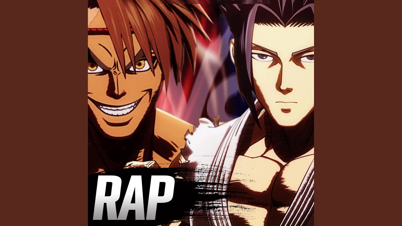 Saw Paing vs Rei Mikazuchi Rap