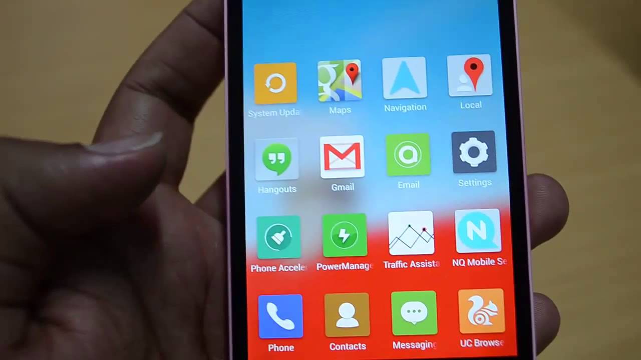 Gionee Elife E7 Mini Hands on