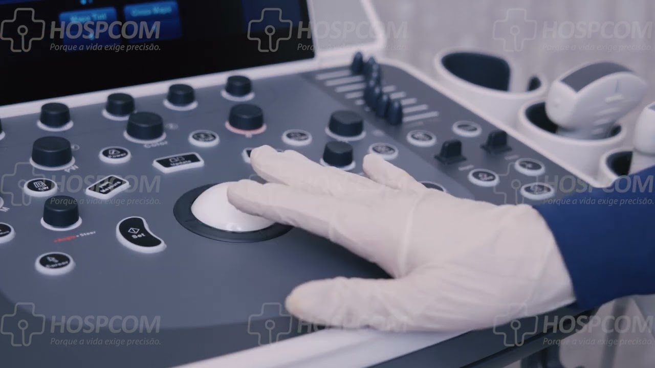 ULTRASSOM DC 40 - MINDRAY