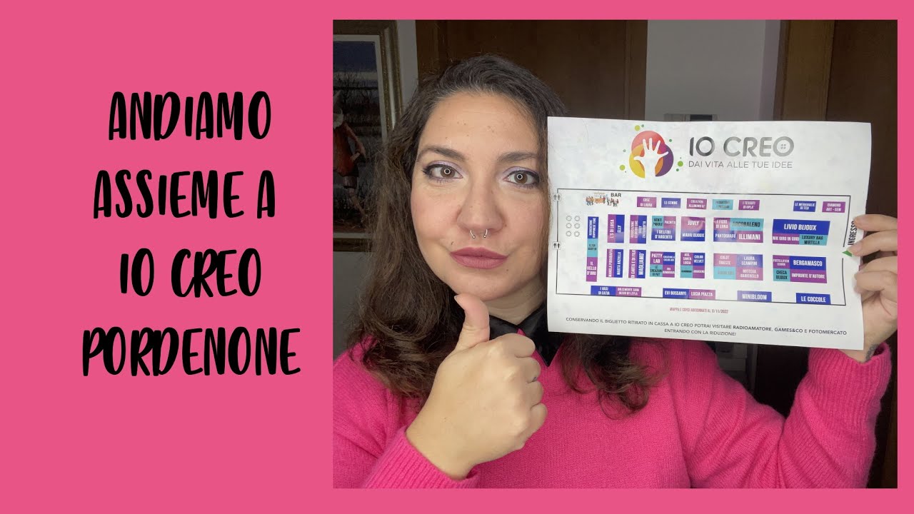 Andiamo assieme a Io Creo di Pordenone