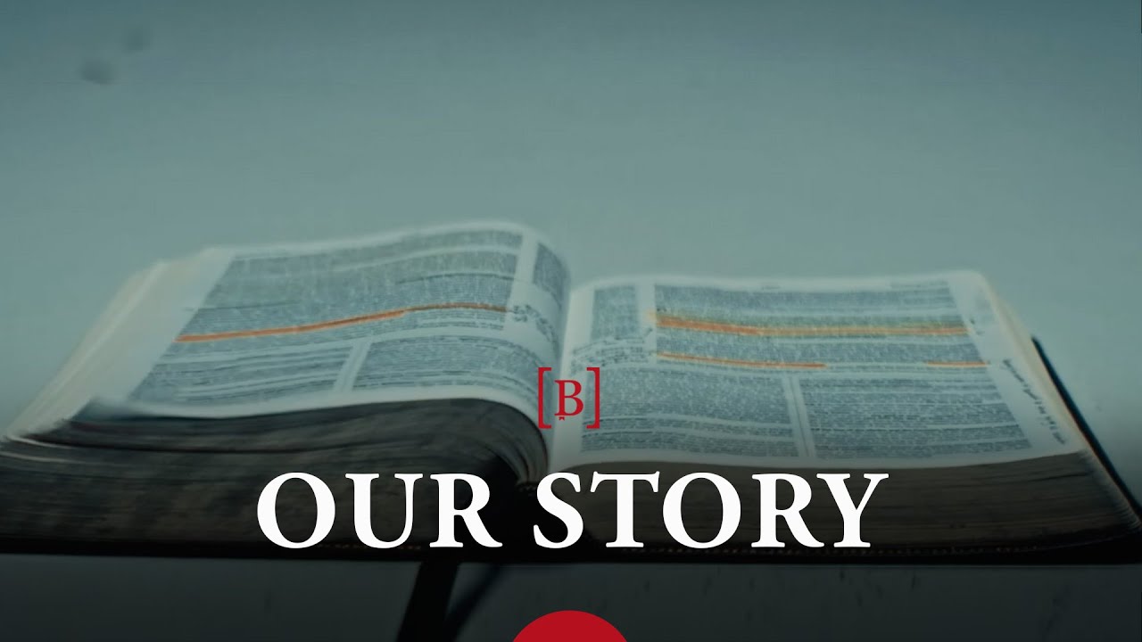 Bible Engagement Project: Our Story