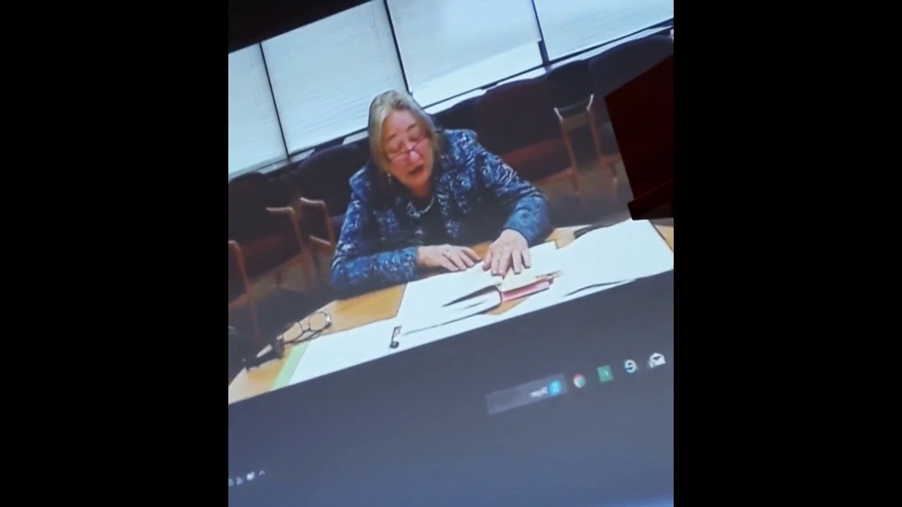 Professor Susan Stanford in NBU