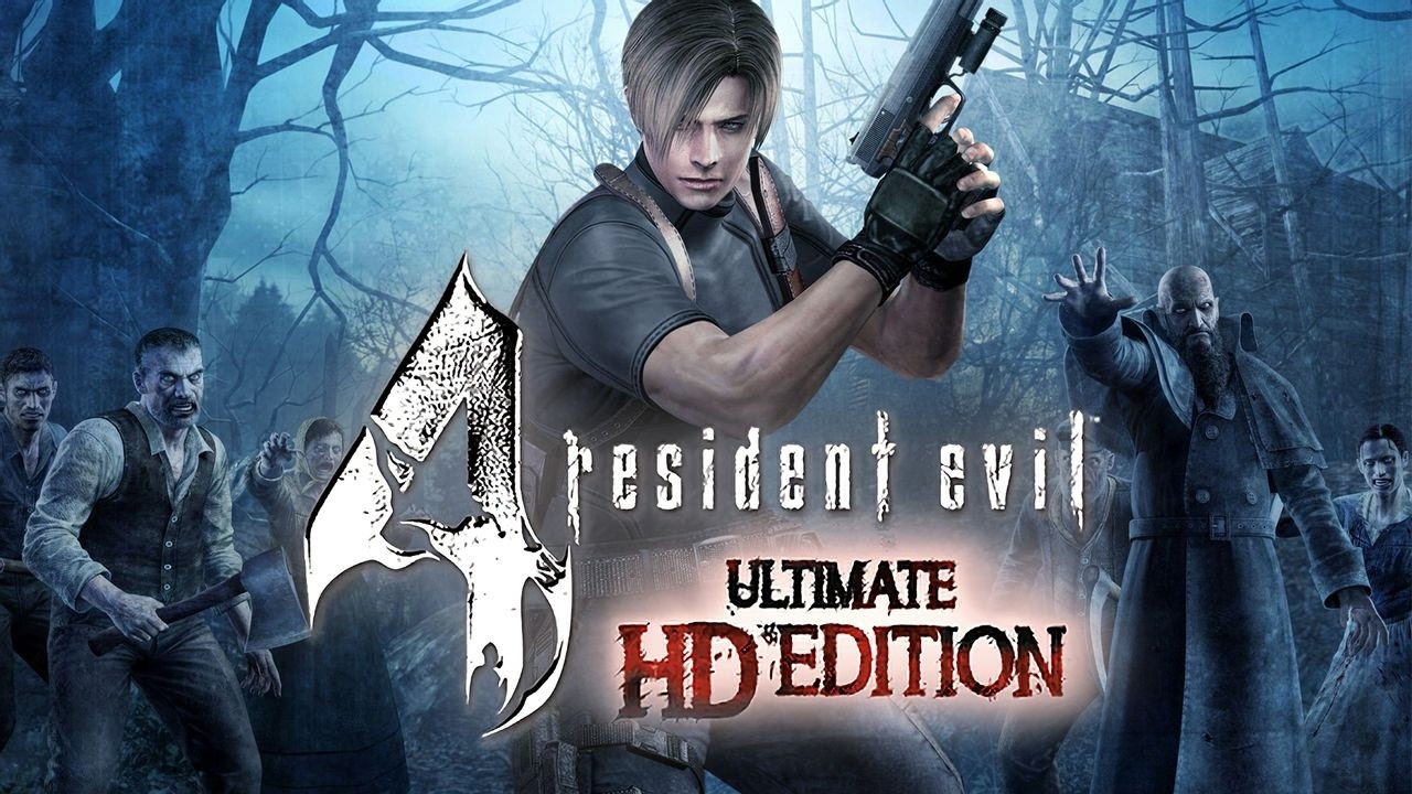 Resident Evil 4 2005 - Прохождение # 22 Джек Краузер,лазеры и монстр