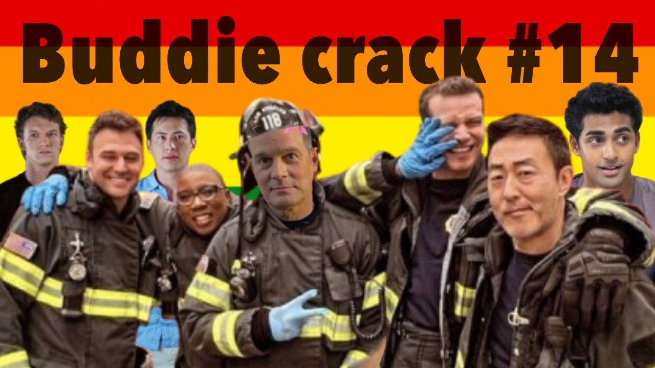 9 1 1 crack #14 bc we still have to wait a week for new episodes