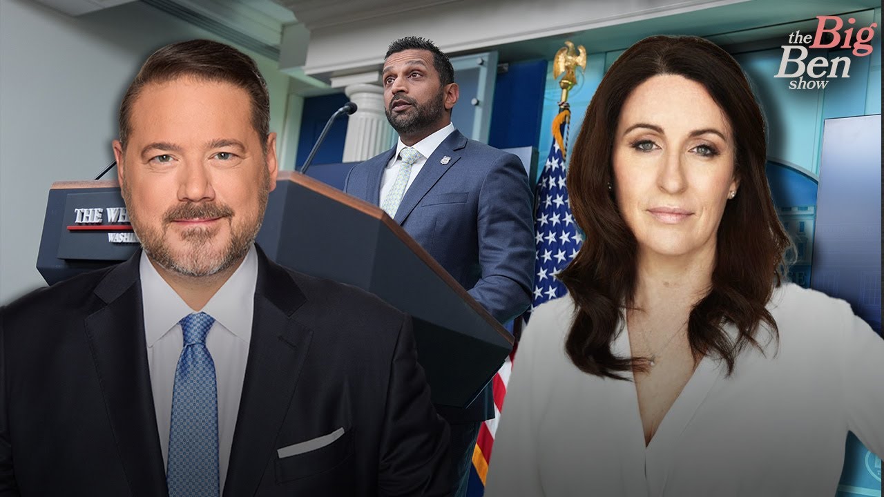 Behind the Scenes at the FBI w/ Miranda Devine | The Big Ben Show