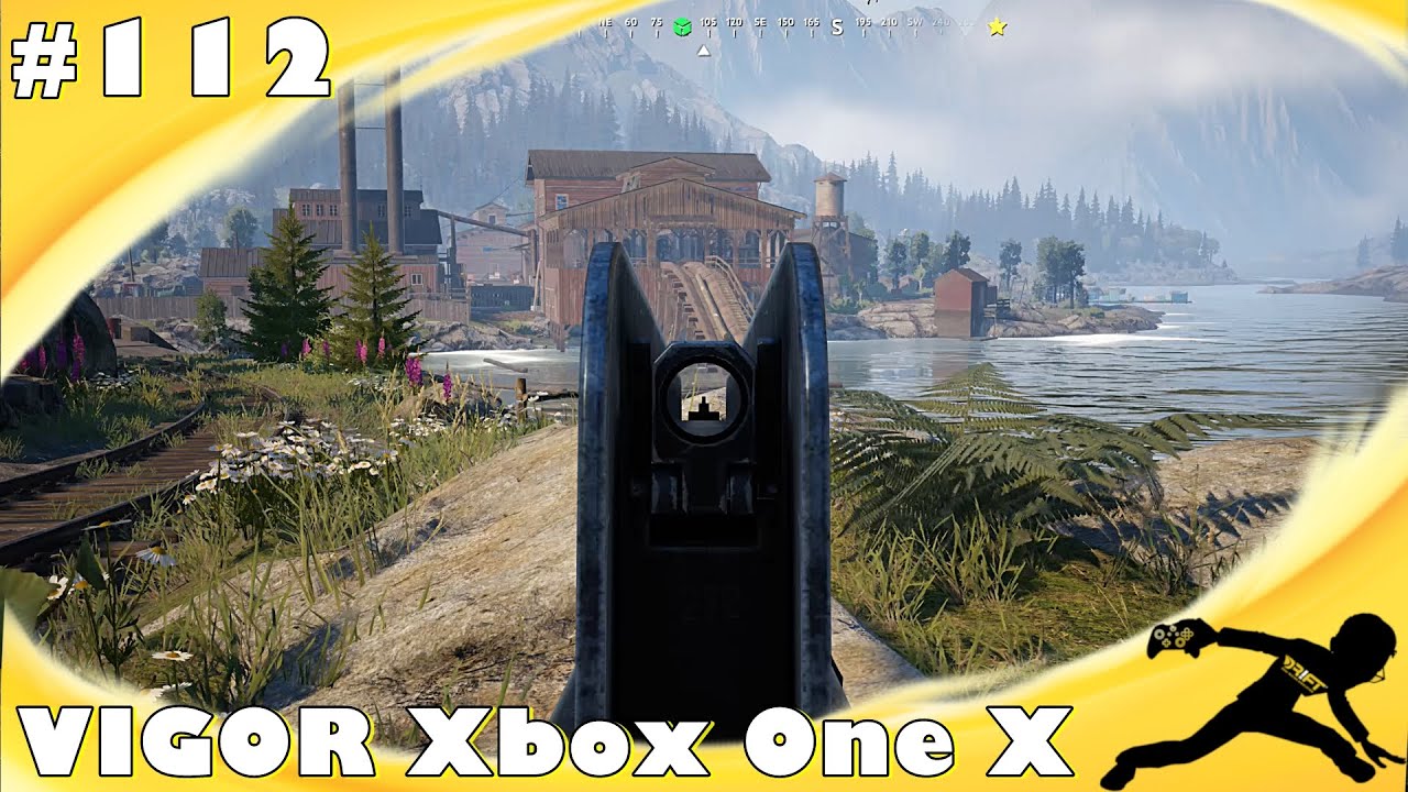 Vigor Xbox One X : #112 Das gibt Ärger [ Deutsch ]