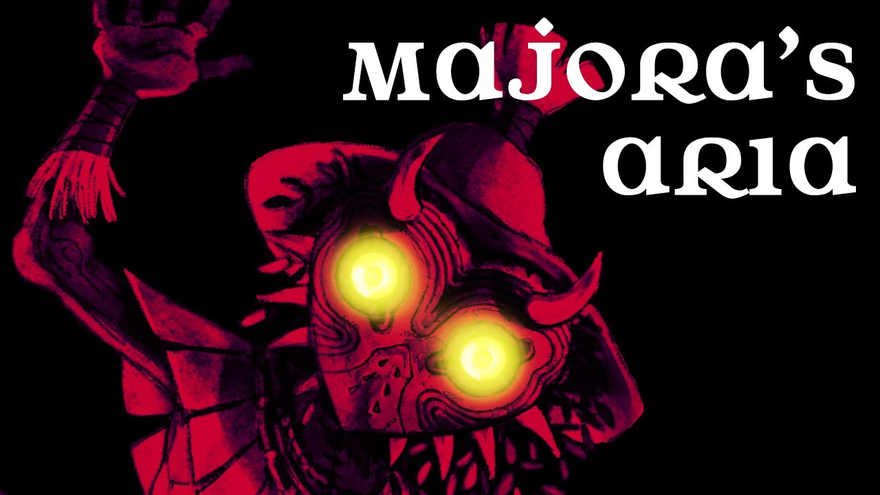 Majora - Act I, No. 19: Majora's Aria (instrumental)
