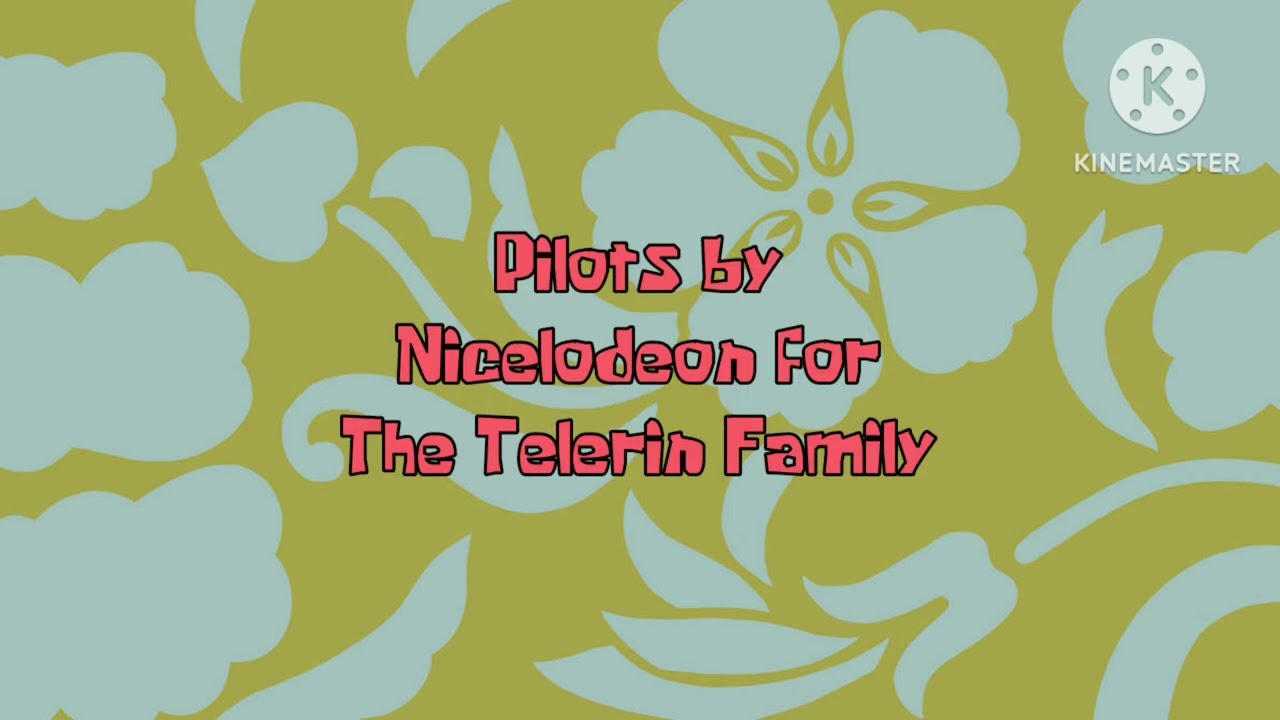 Cleo & Cuquin × SpongeBob SquarePants End Credits