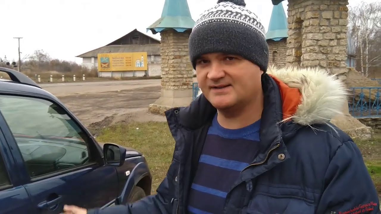 Размышления про Шевроле Ниву