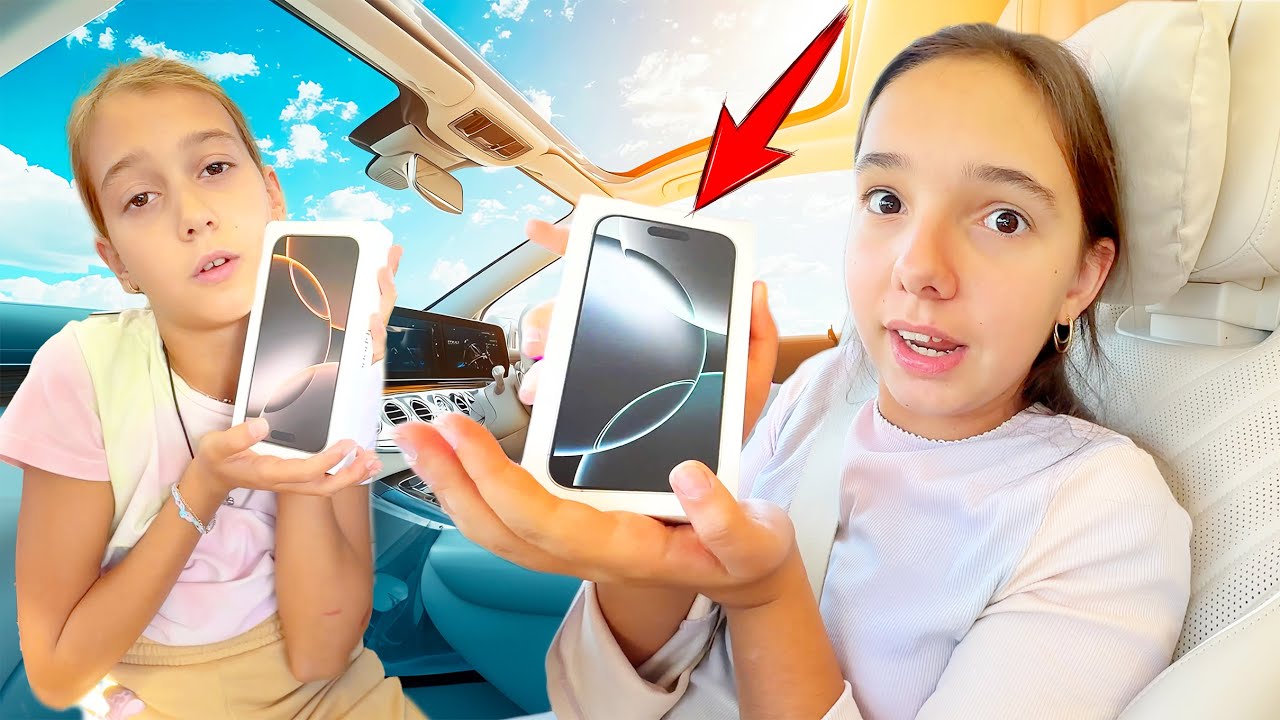 📱 iPhone 16 PRO MAX a venit în sfârșit! MAREA DEZAMĂGIRE 😭 Primii din România cu iPhone 16?
