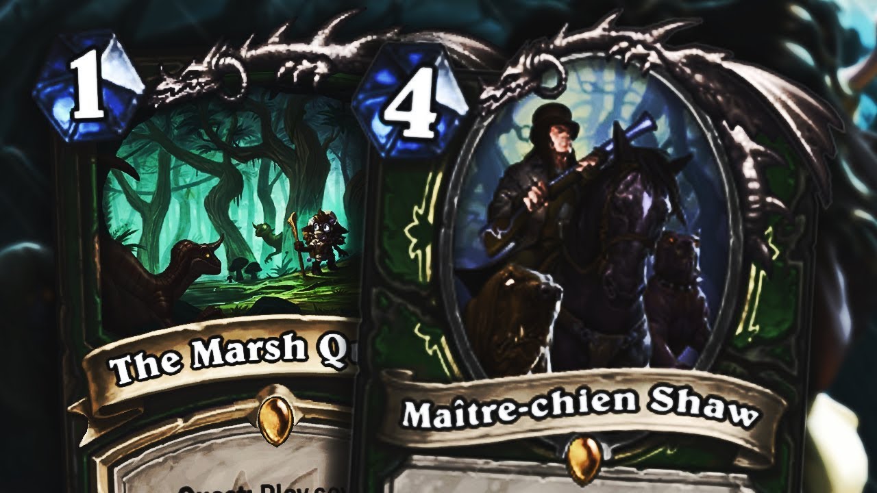 Chasseur quête : Torlk inonde le ladder avec 30 RAPTORS !