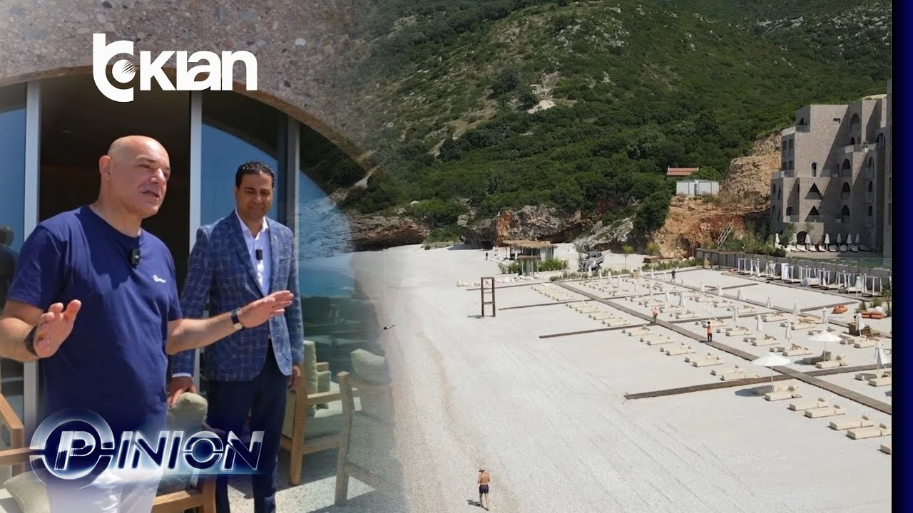Opinion - Green Coast Hotel MGallery, i pari me 5 yje në rivierën shqiptare - 12 Qershor 2025