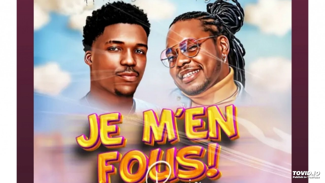 Axel Merry Ft Tony Mix & Dj Emos Djekomo - Je M en Fou (Remix)