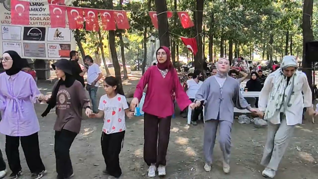 13.07.2025 ALMUS ÇAM KÖYÜ PİKNİĞİ